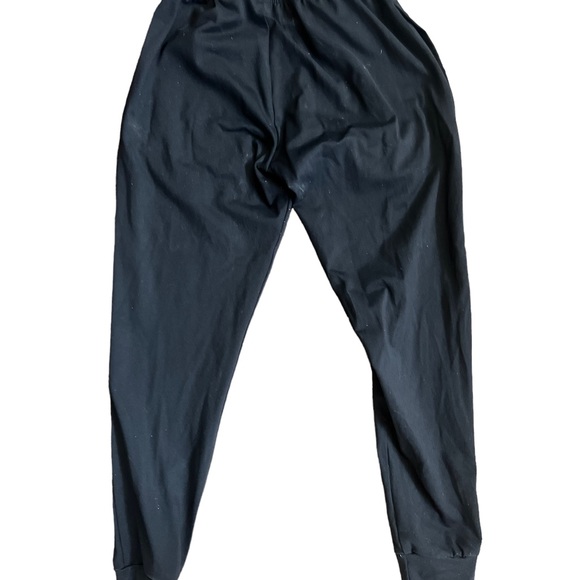 NVGTN high waisted black joggers - Picture 4 of 4